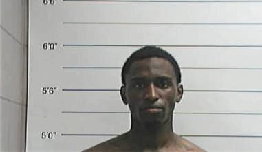 Dedrick Stalbert, - Orleans Parish County, LA 